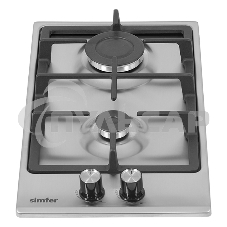 Газовая варочная панель Simfer H30V20M516 серебро