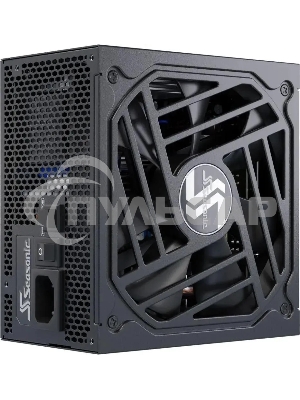 Блок питания Seasonic ATX 1000W Focus GX-1000 80 PLUS gold (20+4pin) APFC 135мм fan 10xSATA Cab Manag RTL