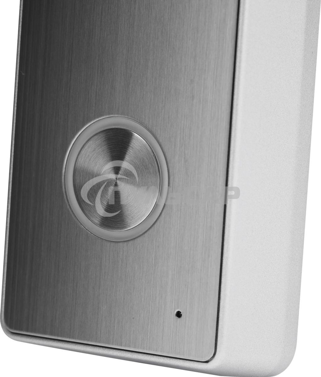 Видеопанель Tantos Triniti HD CMOS цвет панели: серебристый