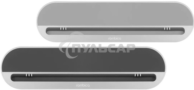 Концентратор USB-C FALCON черный TC-00257 ROMBICA