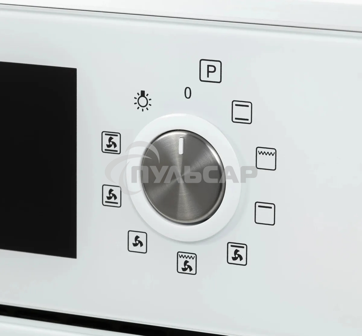 Духовой шкаф электрический Darina 0V5 BDE 112 708 W1 белый, встраиваемый