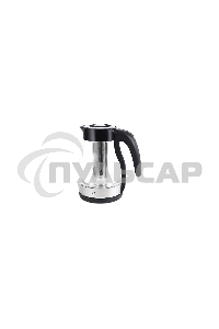 Чайник электрический BQ KT2046G черный/стальной