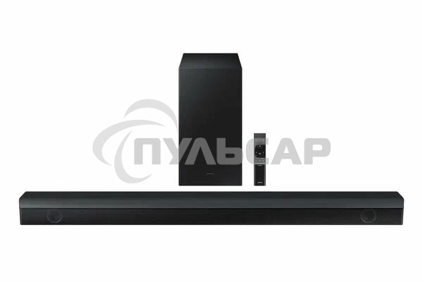 Саундбар Samsung HW-B650D/RU 3.1 430Вт черный