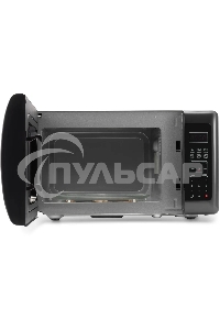 Микроволновая печь SunWind SUN-MW007 черный, 20 л, 700 Вт, переключатели - сенсор