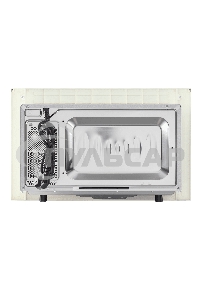 Микроволновая печь встраиваемая Maunfeld JBMO.20.5GRIB бежевый, 20 л, 700 Вт, переключатели - поворотный механизм