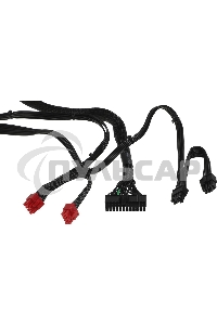 Блок питания Zalman ZM550-GVII, 550Вт, 80 PLUS Bronze, 120мм, черный