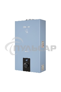 Газовая колонка Thermex T 20 D (Silver Grey)