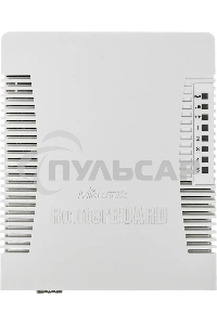 Маршрутизатор 10/100/1000M 5PORT HEX POE RB960PGS MIKROTIK