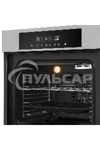 Духовой шкаф электрический HOMsair OEH6010S нержавеющая сталь