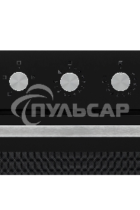 Духовой шкаф электрический Krona ESSENZA 60 BL G2 черный