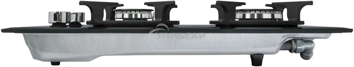 Газовая варочная панель HOMSair HGG321BK независимая, черный