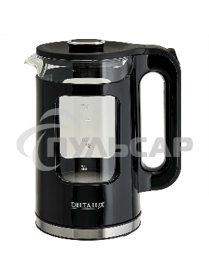Чайник электрический DELTA LUX DE-1017