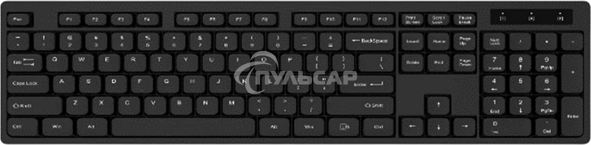 Клавиатура проводная Raskat K005