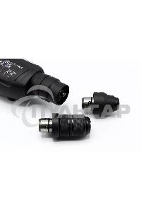 Профессиональный перфоратор KLPRO KLPM2801 950 Вт 4Дж (сеть, 2 патрона sds plus и б/з, рукоять, 3 бура 8,10,12 бетон, зап уголн щетка - 1шт, кейс)