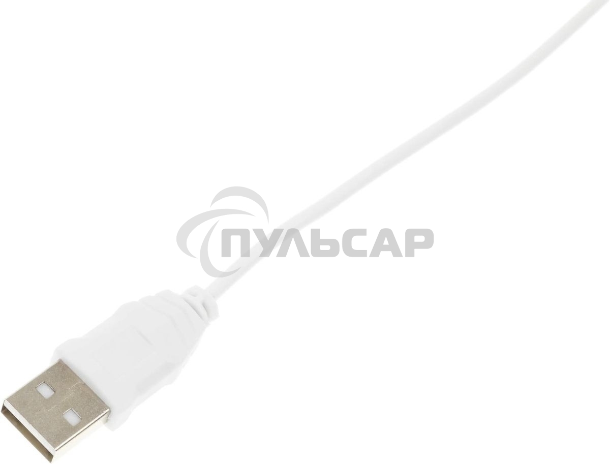 Клавиатура проводная Defender GK-172, USB, белый