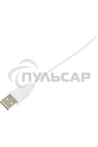 Клавиатура проводная Defender GK-172, USB, белый