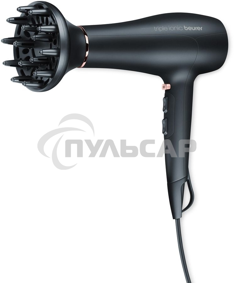 Фен Beurer HC80 2200Вт черный