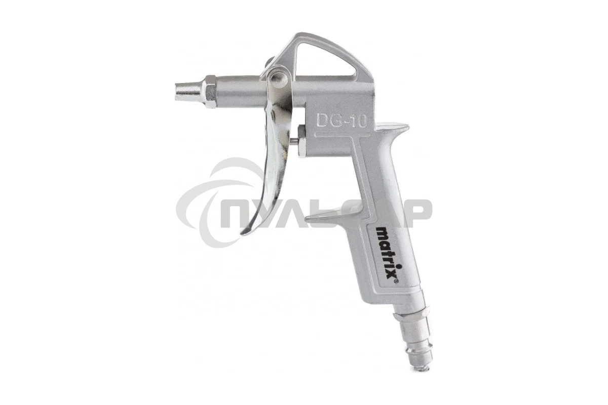 Пистолет продувочный Matrix пневматический