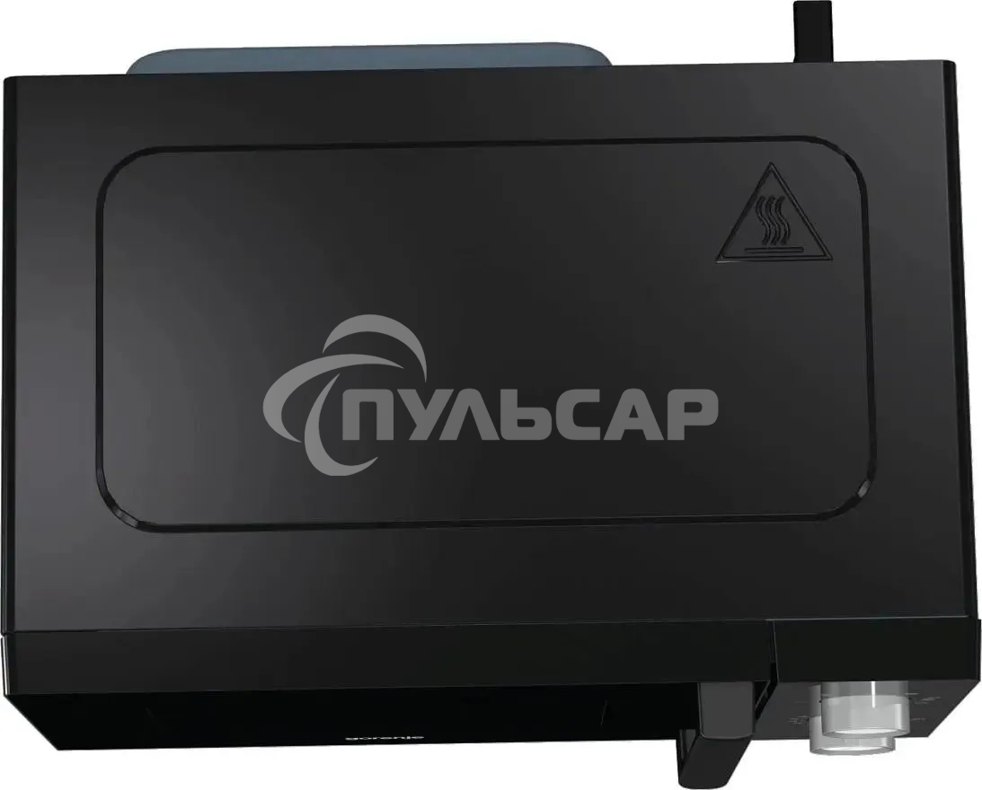 Микроволновая печь Gorenje MO20E2BH черный 20л 800Вт поворотный механизм