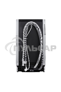 Встраиваемая посудомоечная машина Evelux BD 4502, белый, 44.8 см, 10 компл., 47 дБ, класс A++