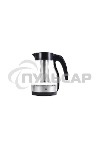 Чайник электрический BQ KT2046G черный/стальной