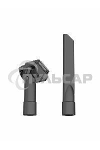 Вертикальный беспроводной пылесос BBK BV3003 серый/синий