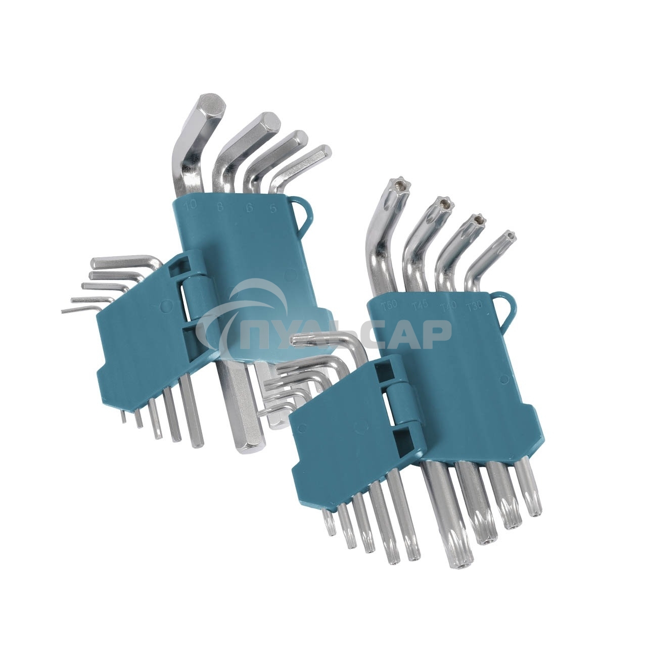 Набор ручного инструмента Bort BTK-150 (93418484)