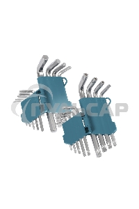 Набор ручного инструмента Bort BTK-150 (93418484)