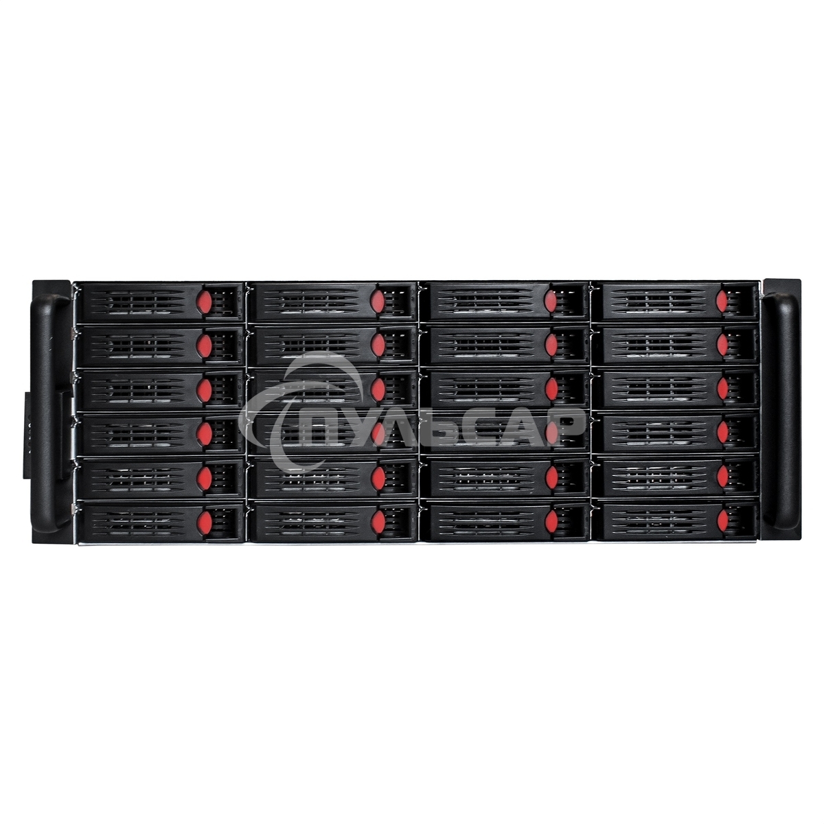 Серверный корпус ExeGate Pro EX293269RUS 4U660-HS24 (RM 19