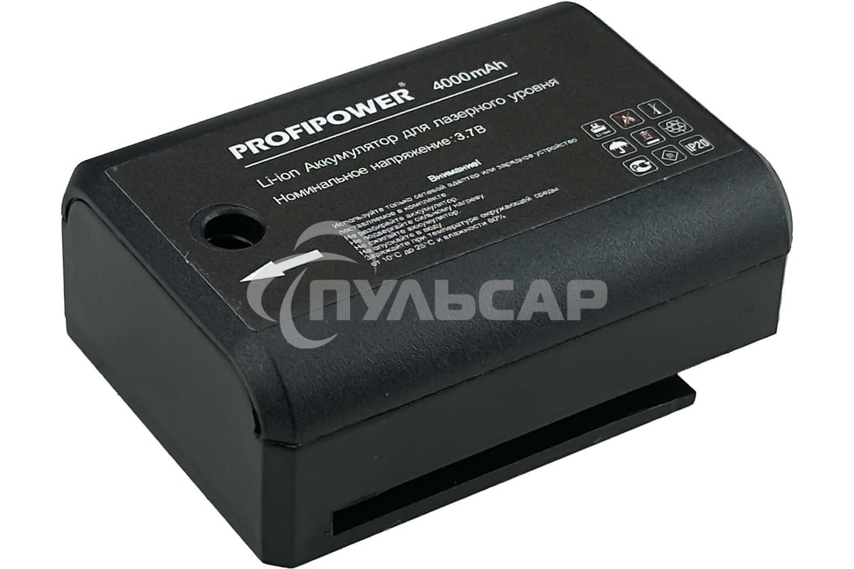 Лазерный нивелир ProfiPower NL-12G (12 лучей, лазер - зеленый, Li-ion - 1шт, пульт ДУ, переходник, З/У, сумка-чехол)