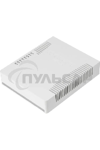 Маршрутизатор 10/100/1000M 5PORT HEX POE RB960PGS MIKROTIK
