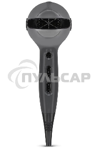 Фен Vitek VT-8229 MC 2200Вт графитовый/черный (VT-8229)