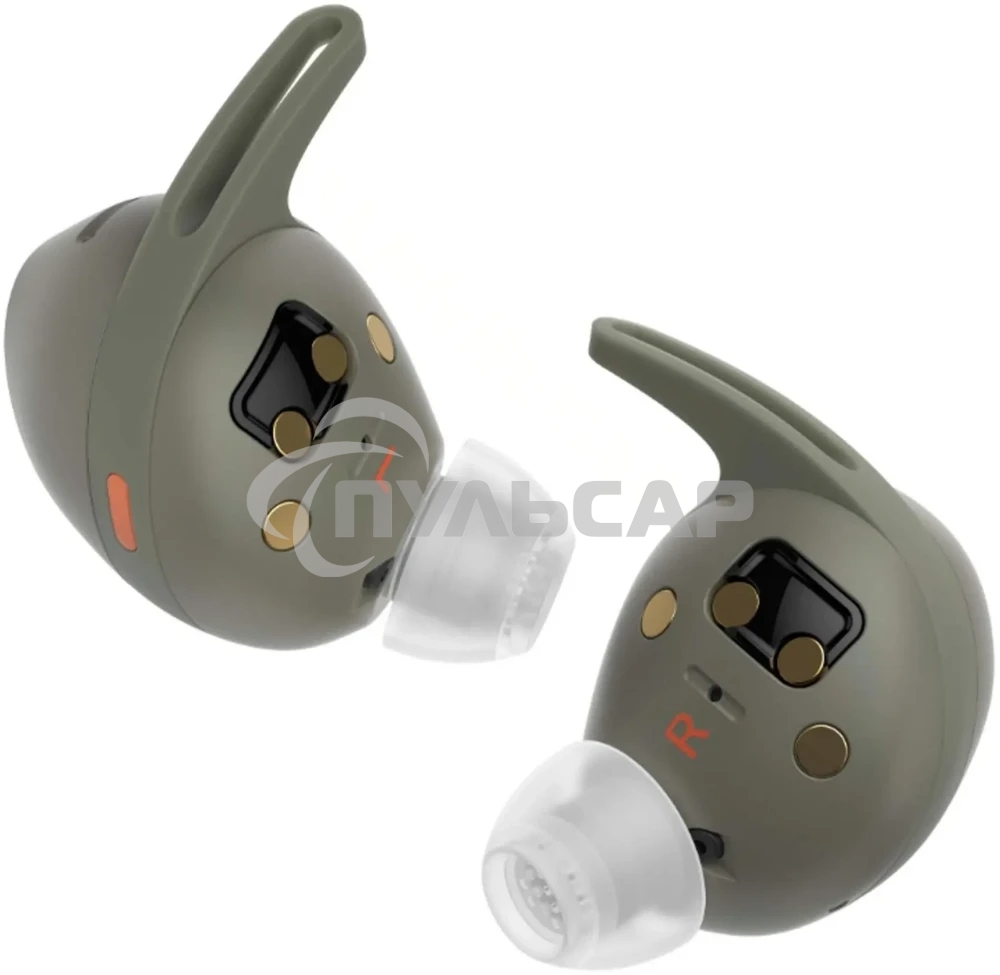 Наушники Sennheiser Momentum Sport Olive