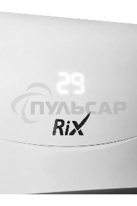 Сплит-система настенного типа RIX серии IZUMI IZ/OZ-S09BS