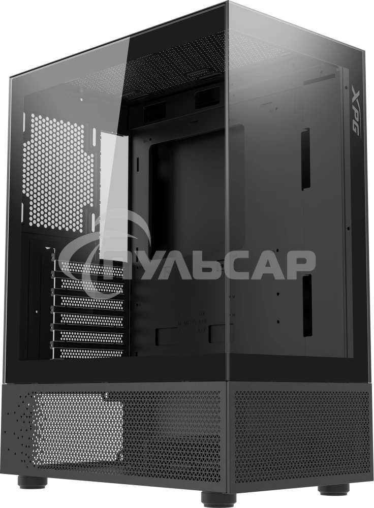 Компьютерный корпус XPG INVADERXMINIMT-BKCWW