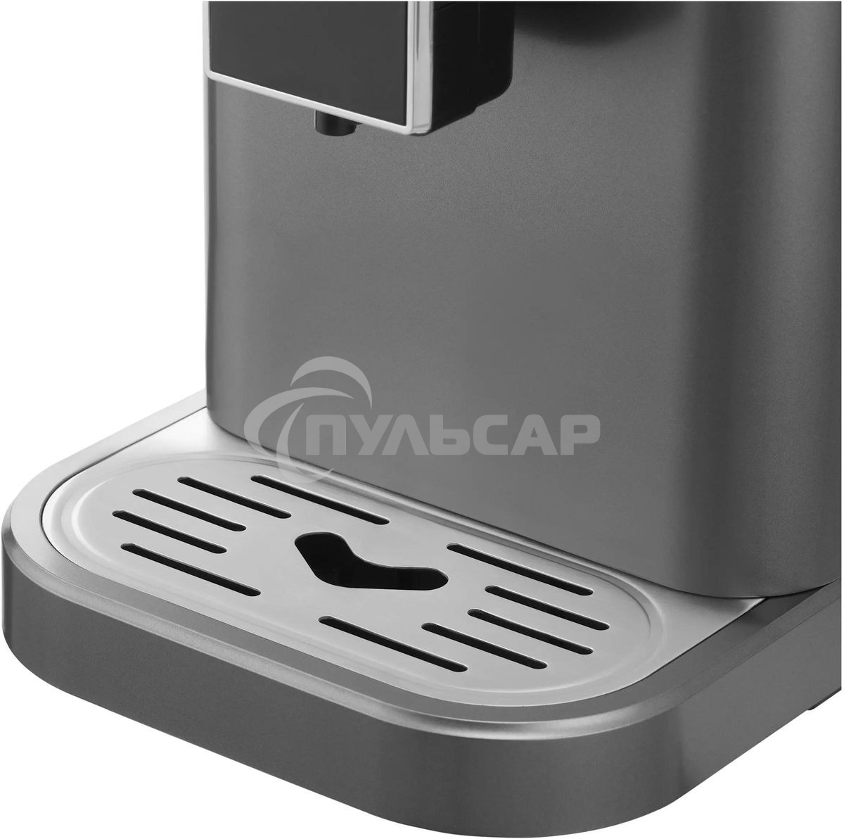 Кофемашина Korting KACM 2003 Andante, серебристый