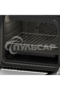 Плита электрическая Darina 1D5 EC 241 614 W белый/черный, конфорок 4 шт, духовка 50 л, 50 см x 85 см x 60 см