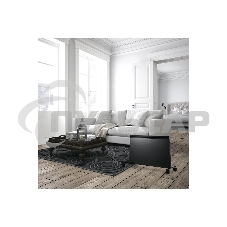 Конвективно-инфракрасный обогреватель Ballu Plaza Solar BIHP/S-1900 черный, 1900 Вт, 20 м2, термостат, дисплей