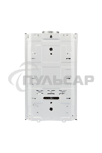 Колонка газовая Ballu GWH 10 Fiery Glass Mirror