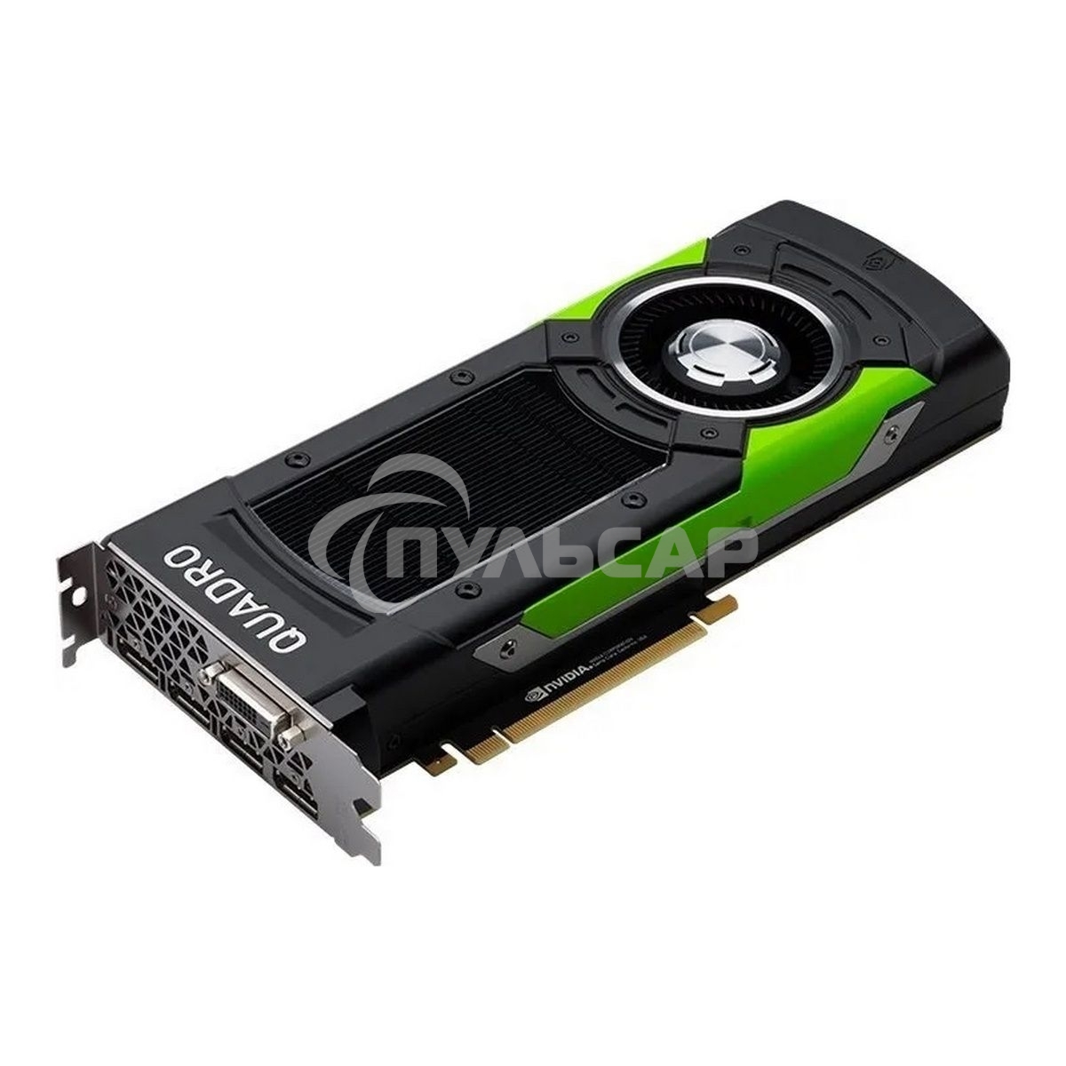 Видеокарта NVIDIA OEM QUADRO P6000 (PG611-B01) RTL 4 900-5G611-2500-000