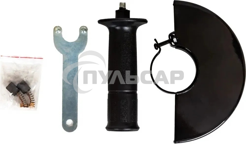 Машина шлифовальная угловая электрическая Pioneer AG-M1300-150-01