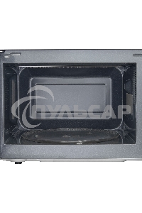 Микроволновая печь BBK 20MWG-736S/BS серебристый/черный, 20 л, 700 Вт, сенсор