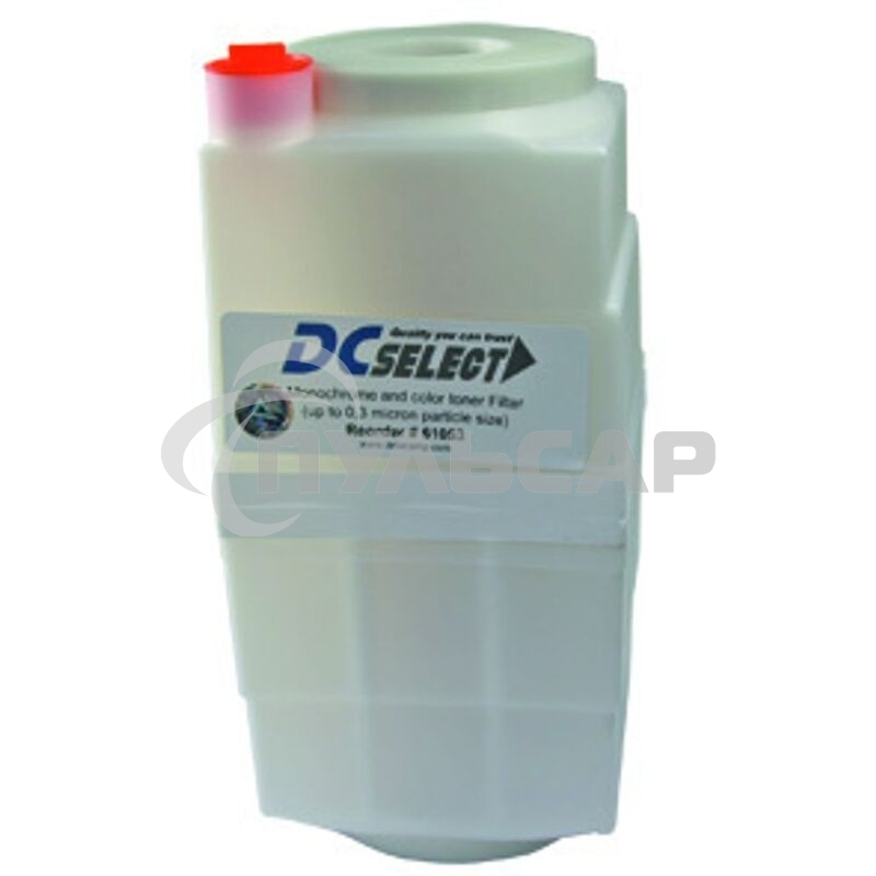 Фильтр для пылесоса 3М(тип 2) DC-Select 0,3 микрон пылесоса Atrix, 3М/SCS (аналог Katun/SCS)