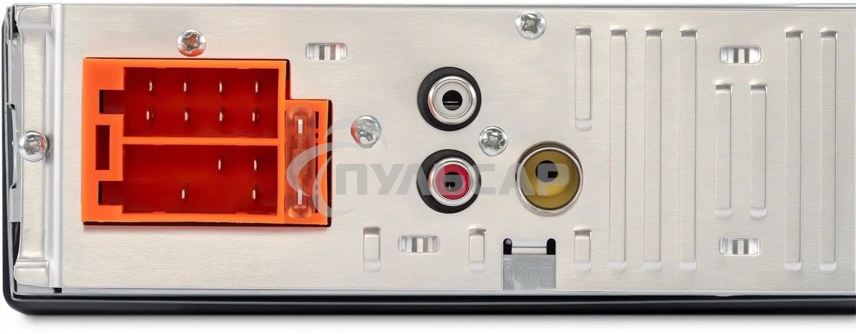 Автомагнитола Digma MCP-225G 1DIN 4x45Вт v5.0 AUX 2