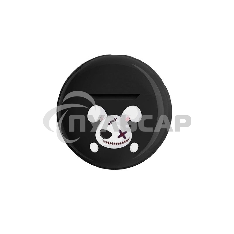 Гарнитура TWS ViBE ВТ 0100 черный 