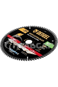 Пильный диск по дереву Denzel ф255 х 30 мм, 80 зубьев 733637