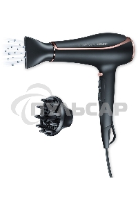 Фен Beurer HC80 2200Вт черный