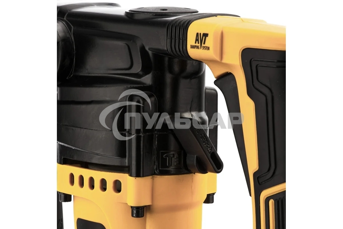 Перфоратор электрический Denzel RHV-1100-26 SDS-plus 1100Вт 4Дж 3 реж 26610