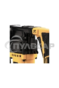 Перфоратор электрический Denzel RHV-1100-26 SDS-plus 1100Вт 4Дж 3 реж 26610