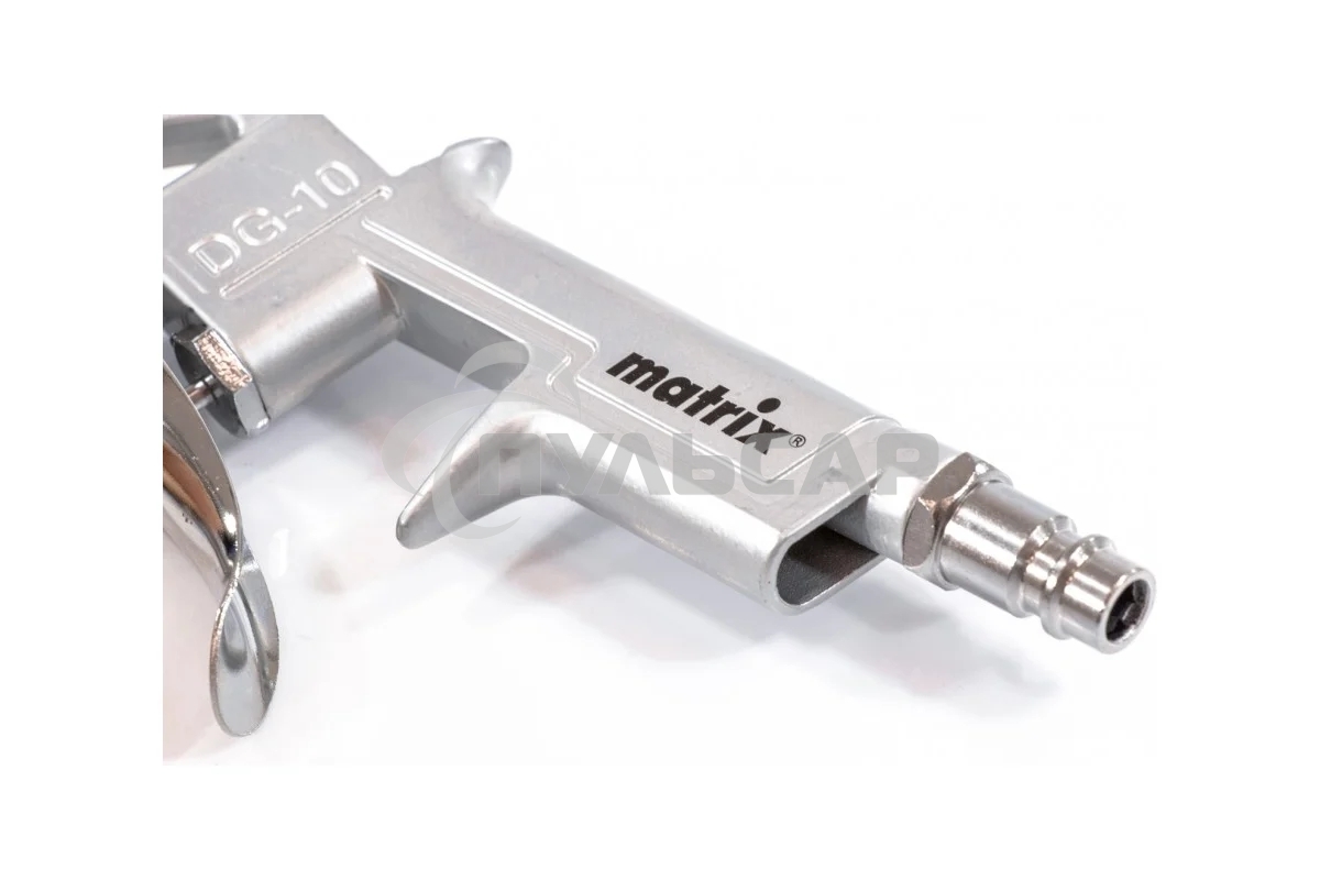 Пистолет продувочный Matrix пневматический